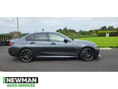 2022 BMW 3-Series - photo 4