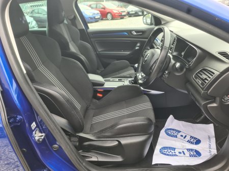 2017 Renault Megane - photo 8