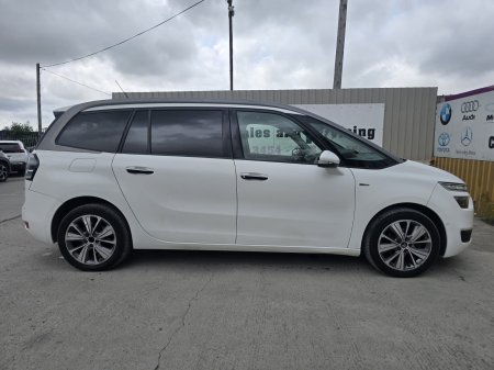 2014 Citroen Grand C4 Picasso - photo 3