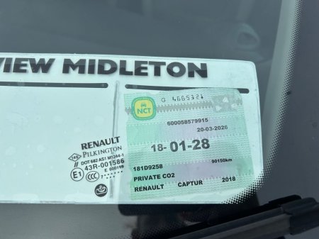 2018 Renault Captur - photo 10