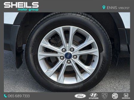 2019 Ford Kuga - photo 8