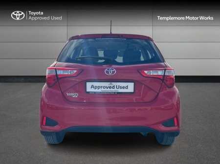 2018 Toyota Yaris - photo 4