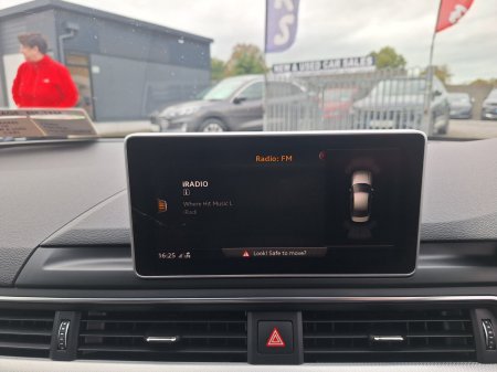 2018 Audi A4 - photo 25