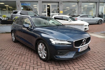 2020 Volvo V60