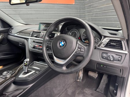 2015 BMW 3-Series - photo 7