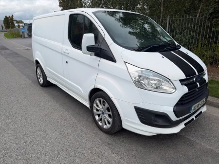 2016 Ford Transit Custom