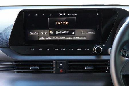2025 Hyundai Bayon - photo 14