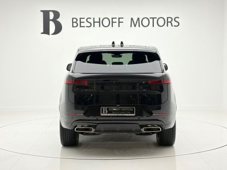 2025 Land Rover Range Rover Sport - photo 4