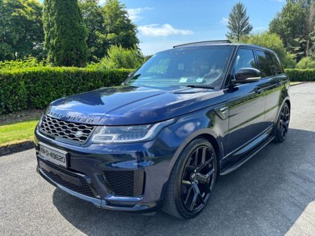 2019 Land Rover Range Rover Sport - photo 5