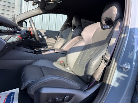 2024 BMW M5 - photo 18