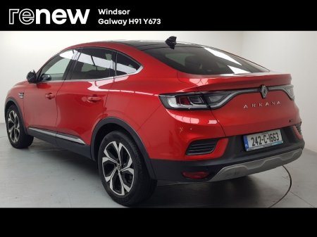 2024 Renault Arkana - photo 3