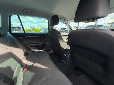 2019 Skoda Octavia - photo 36