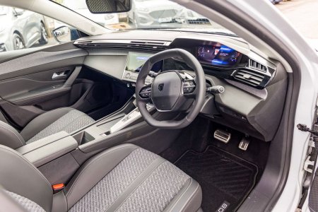 2026 Peugeot 408 - photo 17