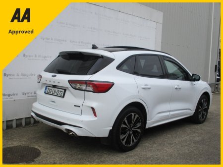 2023 Ford Kuga - photo 22