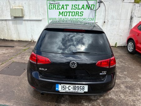 2015 Volkswagen Golf - photo 7