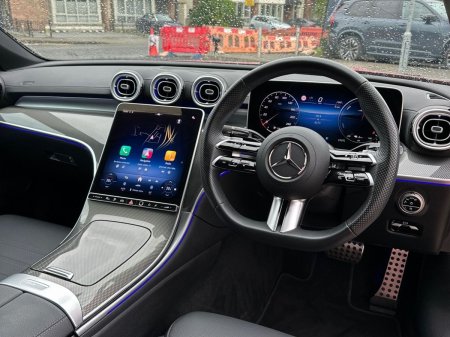 2026 Mercedes-Benz C-Class - photo 13