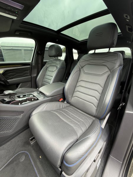 2024 Volkswagen Touareg - photo 39