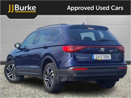 2023 SEAT Tarraco - photo 4