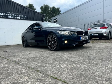2016 BMW 4-Series - photo 17