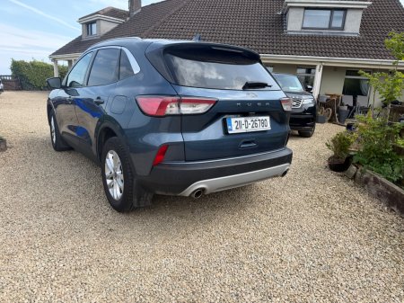 2021 Ford Kuga - photo 7
