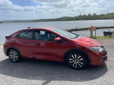 2017 Honda Civic - photo 5