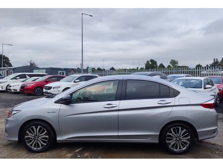 2017 Honda Grace - photo 13