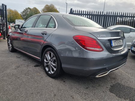 2017 Mercedes-Benz C-Class - photo 14
