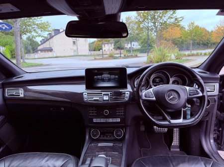 2015 Mercedes-Benz CLS - photo 7