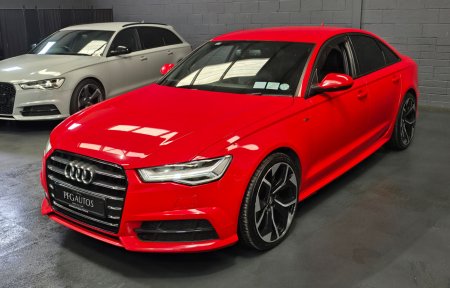 2017 Audi A6 - photo 4