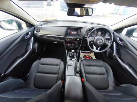 2014 Mazda Mazda6 - photo 12