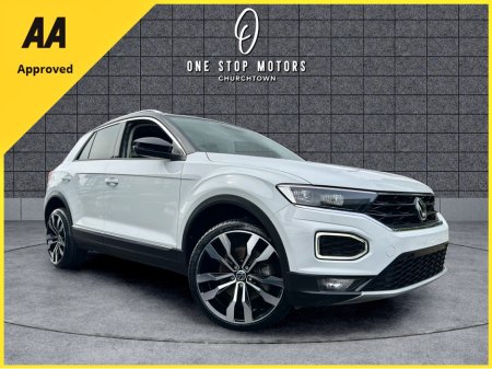2021 Volkswagen T-Roc - photo 3