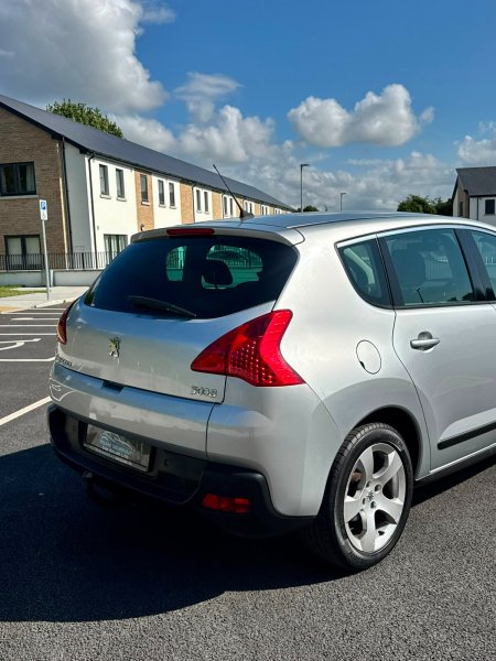 2012 Peugeot 3008 - photo 5