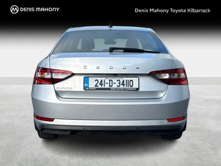 2024 Skoda Superb - photo 4