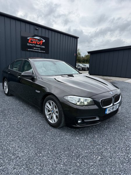2014 BMW 5-Series 518D SE AUTO