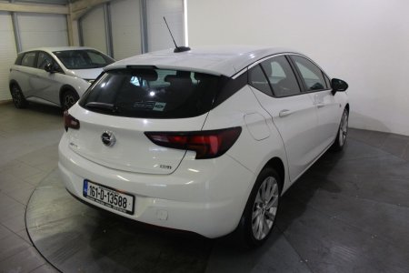 2016 Opel Astra - photo 9