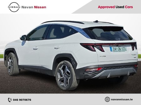 2024 Hyundai Tucson - photo 6