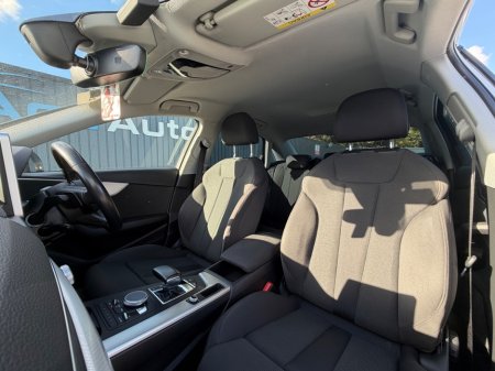 2017 Audi A4 - photo 58