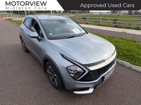 2022 Kia Sportage - photo 3