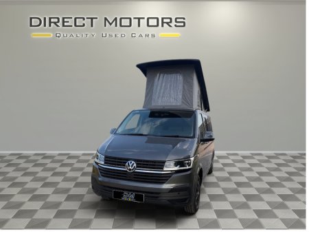 2020 Volkswagen Transporter - photo 2