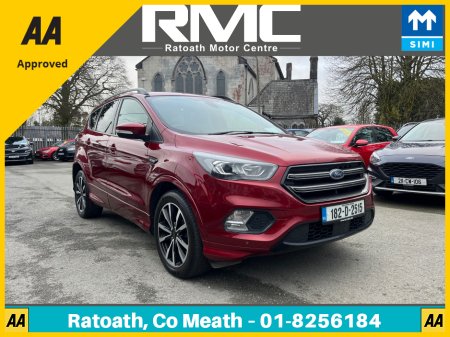 2018 Ford Kuga 1.5 TDCI ST-LINE