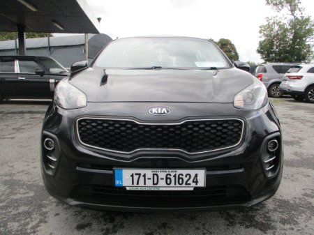 2017 Kia Sportage - photo 2