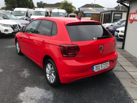 2020 Volkswagen Polo - photo 10