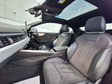 2021 Audi A5 - photo 37