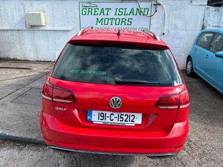 2019 Volkswagen Golf - photo 8