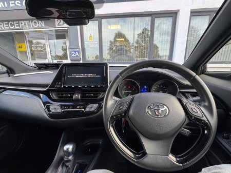 2019 Toyota C-HR - photo 9