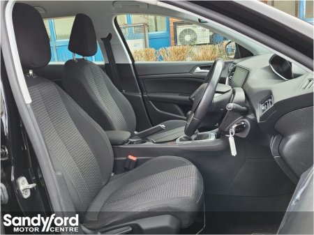 2020 Peugeot 308 - photo 10