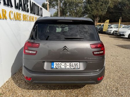 2020 Citroen C4 Spacetourer - photo 5