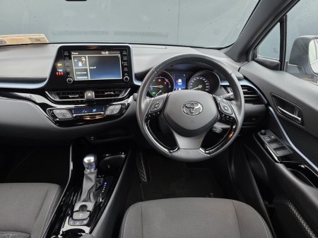 2020 Toyota C-HR - photo 7