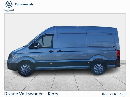 2026 Volkswagen Crafter - photo 8
