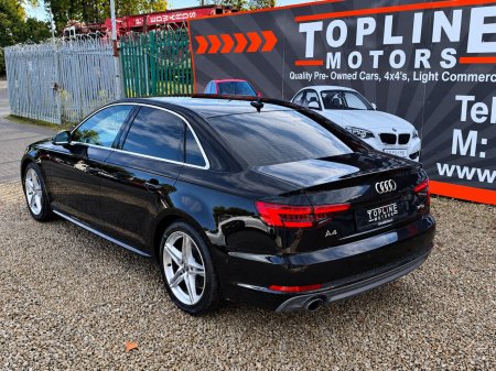 2016 Audi A4 - photo 8
